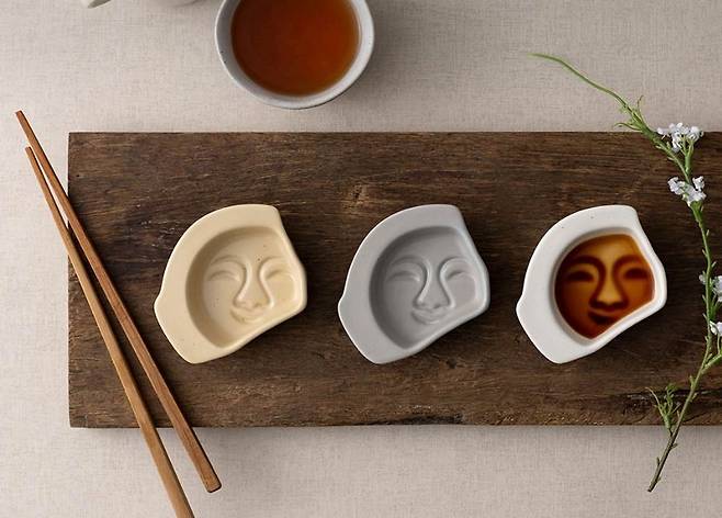 ‘신라의 미소 소스볼 세트’