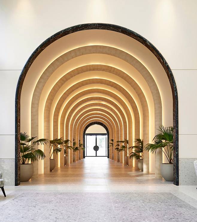 Interior view of Grand Josun Jeju (Grand Josun Jeju)