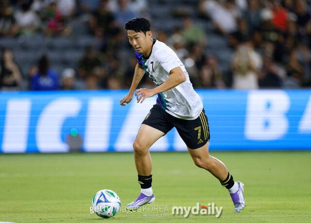 손흥민/게티이미지코리아