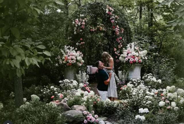 테일러 스위프트, 트래비스 켈시./소셜미디어