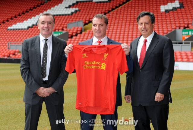 로저스 감독/게티이미지코리아