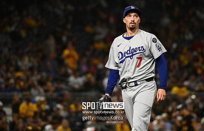 ▲ 블레이크 스넬