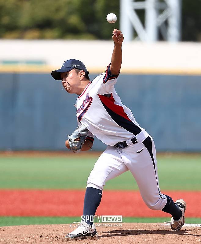 ▲ U-18 대표팀 최요한 ⓒ곽혜미 기자