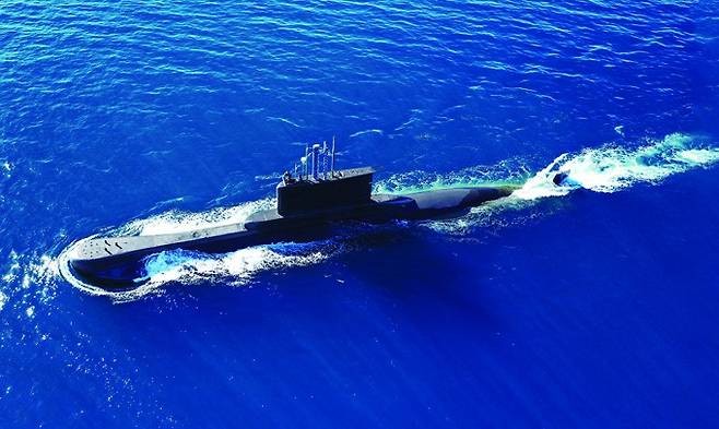 다이아몬드 배터리는 심해 잠수함에도 이용될 수 있다. 게티이미지뱅크 제공