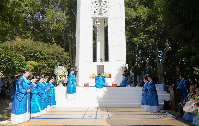 지난해 열린 만덕제