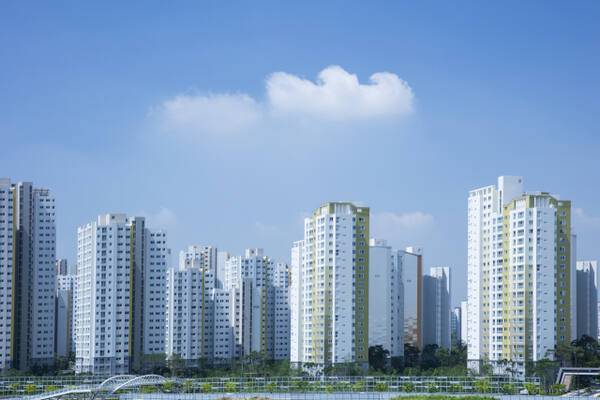 아파트 단지. 기사의 이해를 돕기 위한 이미지로 기사와 직접적 연관은 없음. 이미지투데이