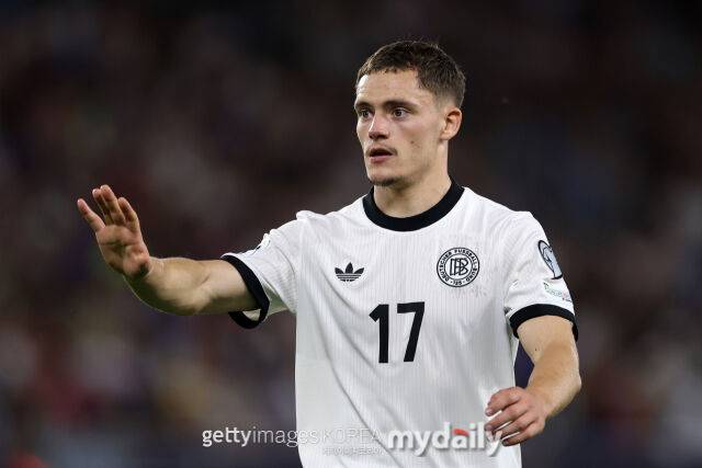 플로리안 비르츠./게티이미지코리아