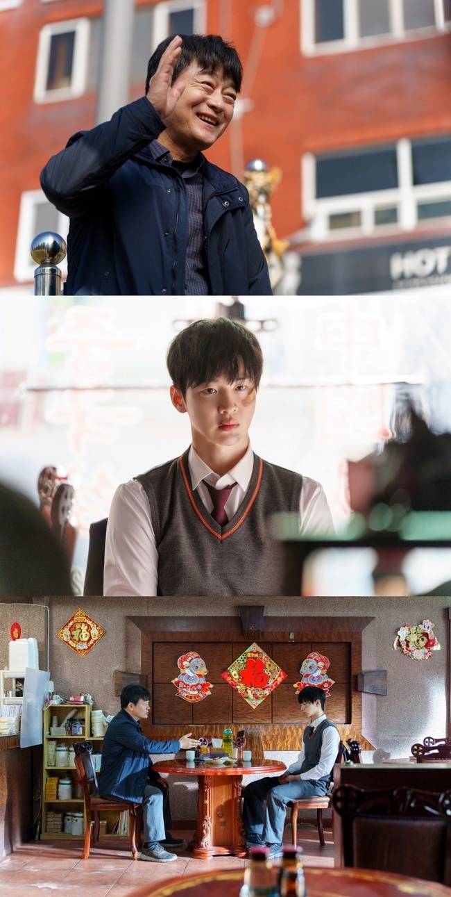 SBS ‘사마귀: 살인자의 외출’