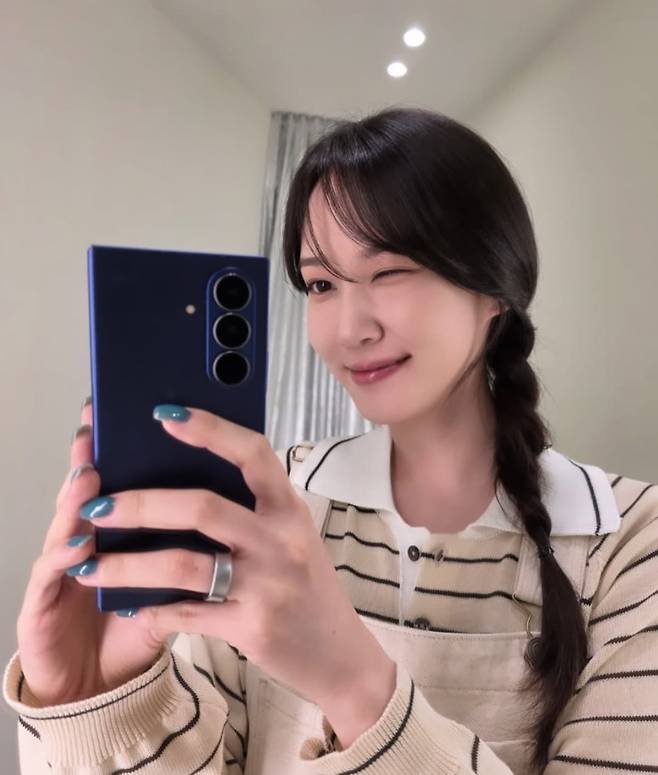 사진 = 박은빈 인스타그램