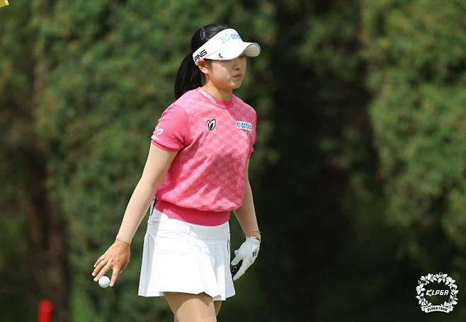 유현조. (사진=KLPGA)