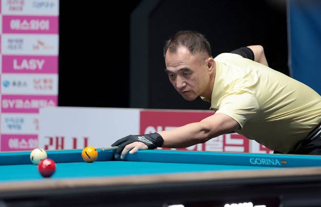 이승진. 사진=PBA