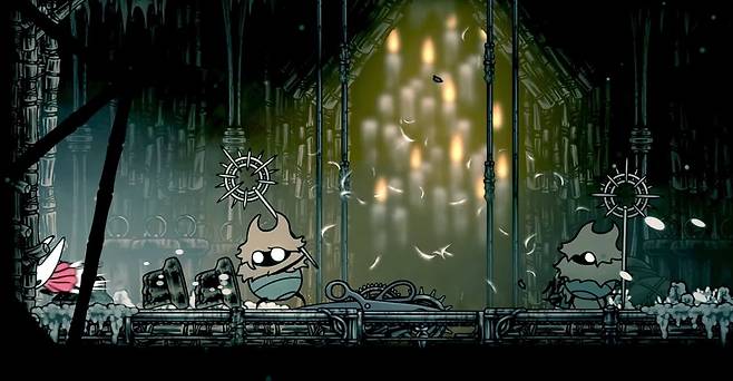 - 2마리 보스 상대는 너무나도 익숙하다