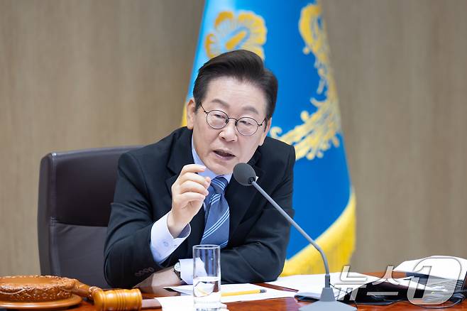 이재명 대통령 (대통령실 제공. 재판매 및 DB 금지) /뉴스1 ⓒ News1 허경 기자