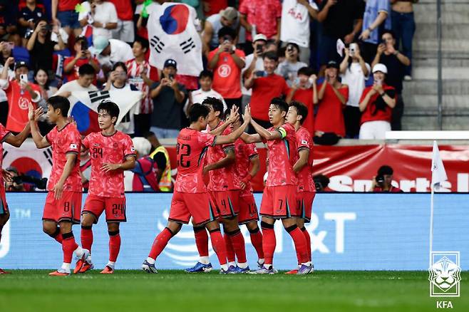 사진제공=대한축구협회