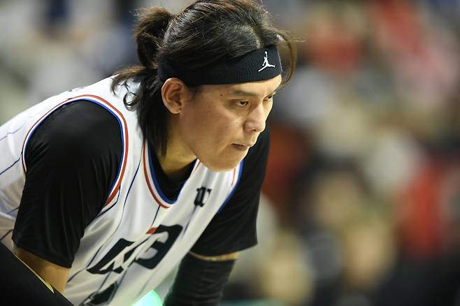 KCC 최준용. 사진제공=KBL