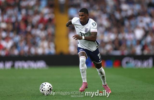 마커스 래시퍼드./게티이미지코리아