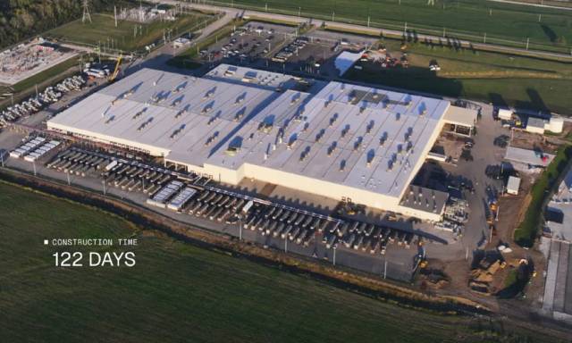 xAI의 미 테네시주 콜로서스 데이터센터