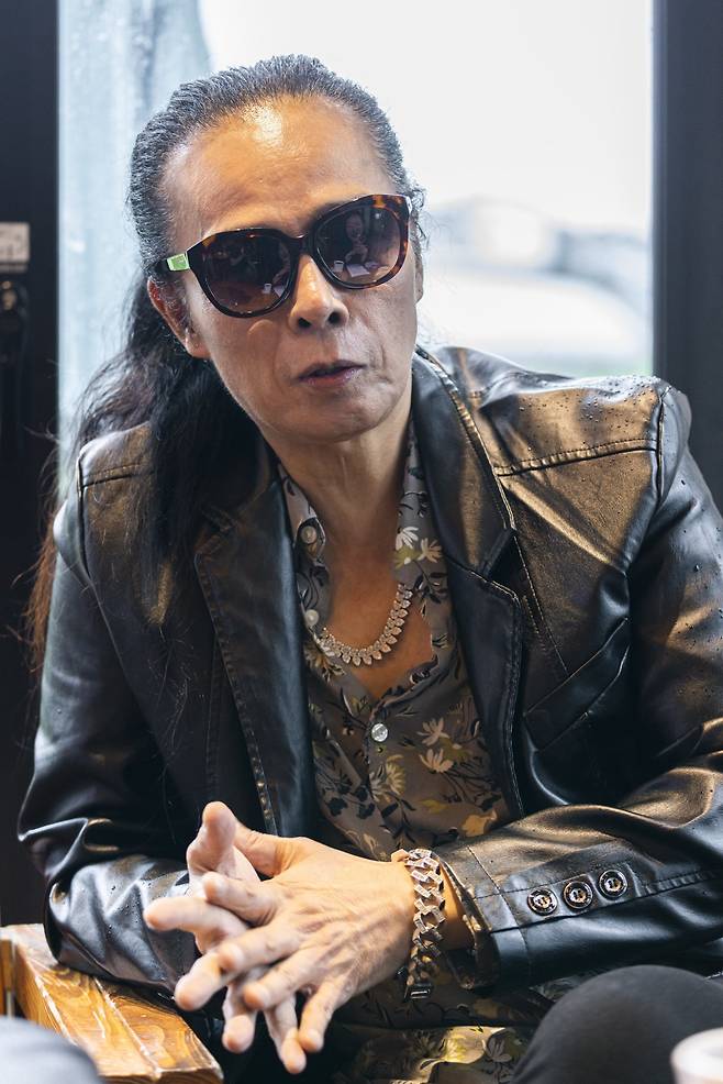 국내 최장수 밴드 ‘부활’의 리더 김태원