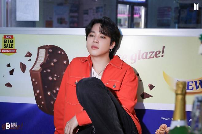 '최초·유일' 방탄소년단 지민 'Who' 韓 스포티파이 일간 차트 400회 왕좌 '大기록'