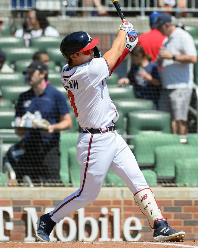 김하성(사진=AFPBBNews)