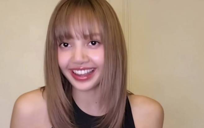 리사/MTV VMA 캡처