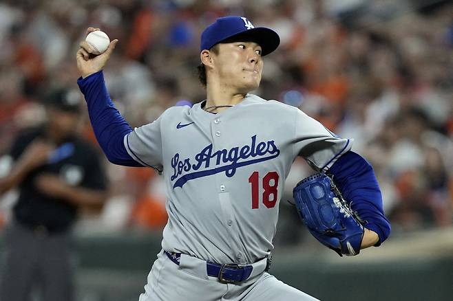 야마모토 요시노부. AFP연합뉴스