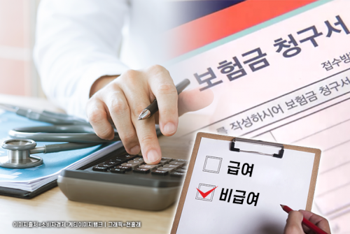 실손의료보험 제도의 허점 때문에 비급여 항목 보험금 과잉 청구와 보험사 수익성 악화, 보험료 인상이라는 악순환이 발생하고 있다.