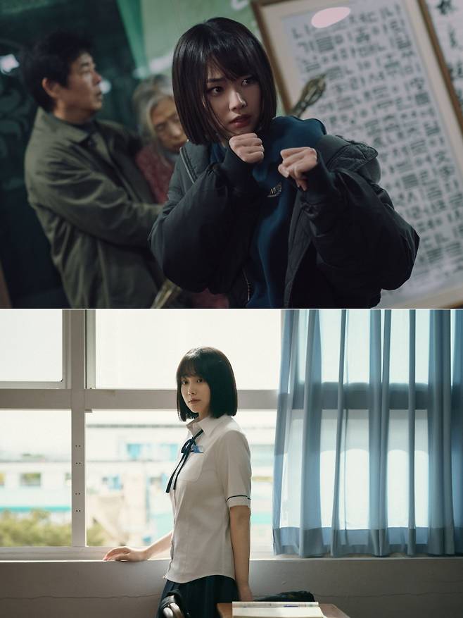 강미나, ‘트웰브’→‘고백의 역사’ 열일 행보 (제공: STUDIO X+U ‘트웰브’, 넷플릭스)