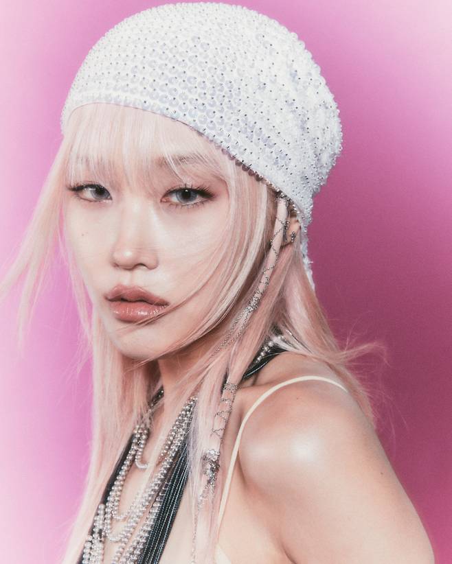 가수 혜윤. (사진=유니버셜뮤직 제공)