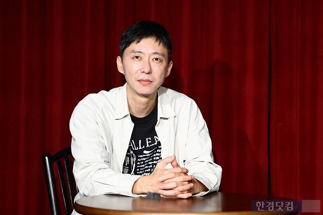 권오환 '브로드웨이 42번가' 안무감독 /사진=변성현 기자