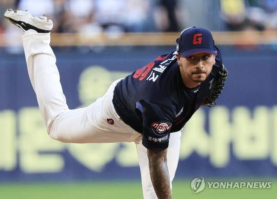 롯데 벨라스케즈 / 사진=연합뉴스