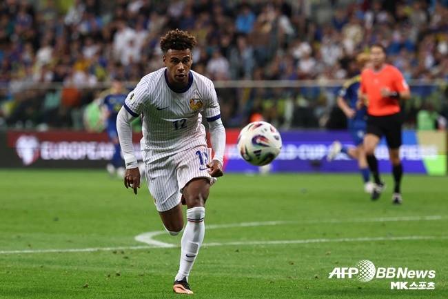 데지레 두에. 사진=AFPBBNews=News1