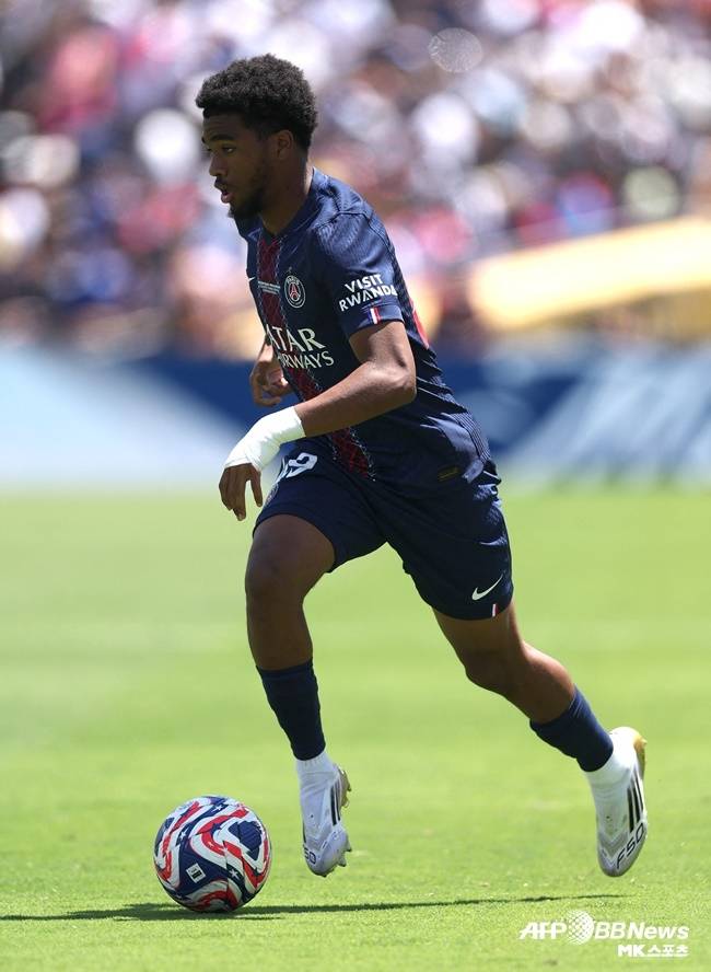 이브라힘 음바예. 사진=AFPBBNews=News1