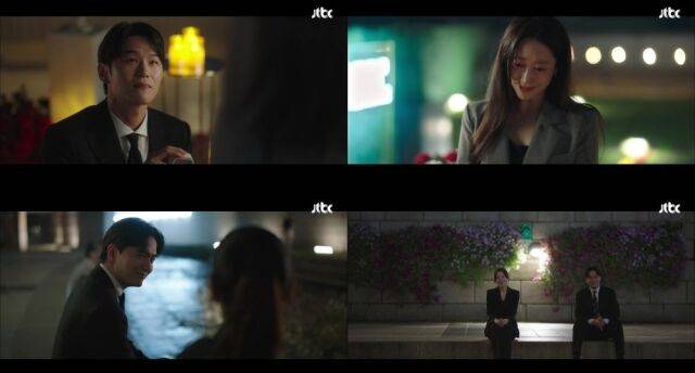 '에스콰이어' 최종회/JTBC