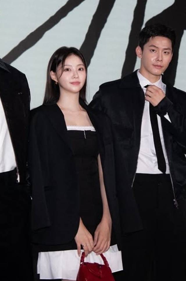 정유진 장태오 / 정유진 소셜미디어