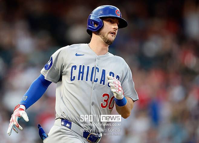 ▲ 샌프란시스코는 여전히 타격 보강이 필요하고, 현지 언론에서는 터커 영입전 가세를 점치고 있다