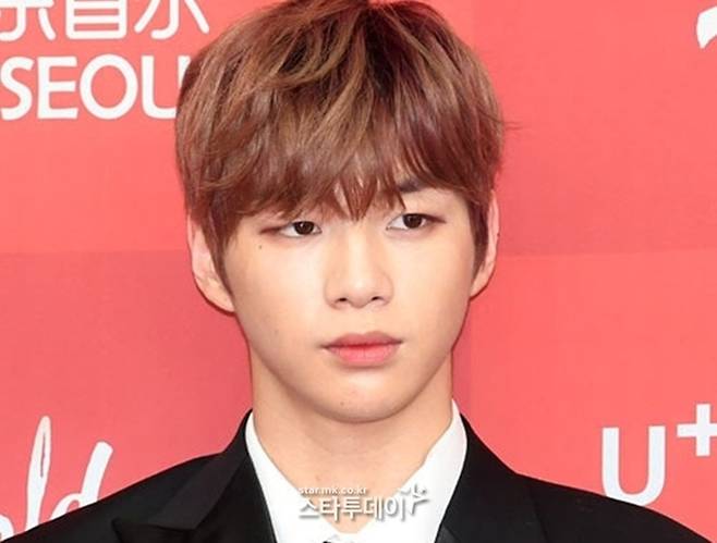 강다니엘. 사진ㅣ스타투데이DB