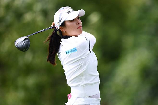 윤이나(사진=AFPBBNews)