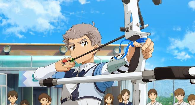 '연의 편지' 스틸 컷