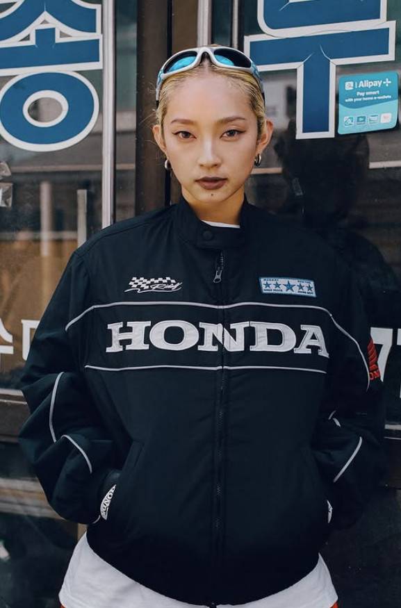 오죠갱 쿄카/인스타그램 캡처