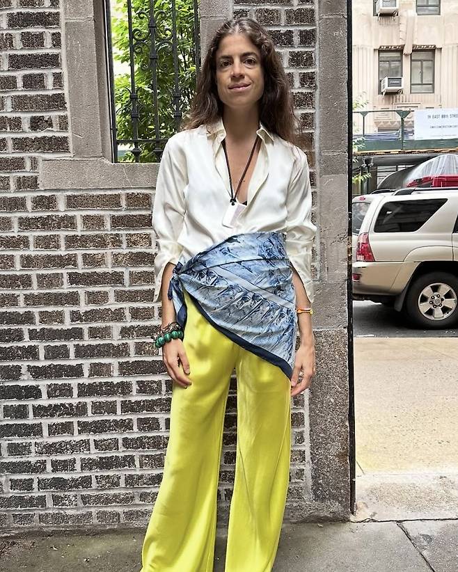 인스타그램 @leandramcohen