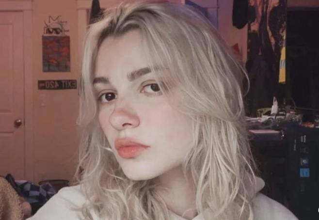 지난달 피살당한 우크라이나 난민 이리나 자루츠카./사진=홍콩 사우스차이나모닝포스트(SCMP) 홈페이지 캡처