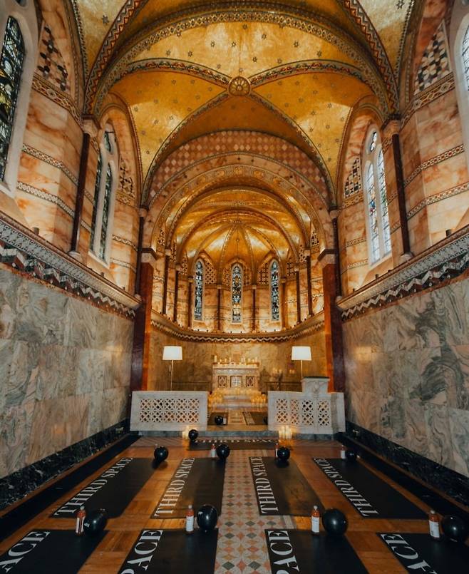 사진=서드스페이스 인스타그램 갈무리