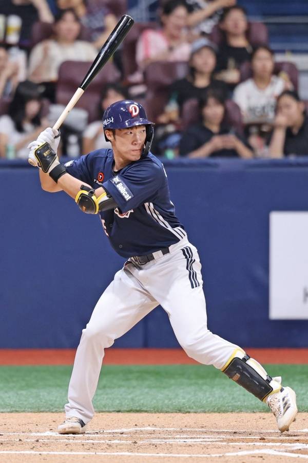 이한별 ⓒ두산베어스