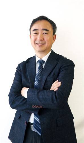 임문영 국가AI전략위 상근부위원장 (서울=연합뉴스) 조성미 기자 = 우리나라 인공지능(AI) 정책의 사령탑 역할을 할 국가AI전략위원회가 8일 출범했다. 사진은 임문영 국가AI전략위 상근부위원장. 2025.9.9 csm@yna.co.kr