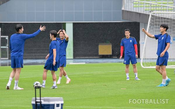 변준수(왼쪽), 김태현(오른쪽). 서형권 기자