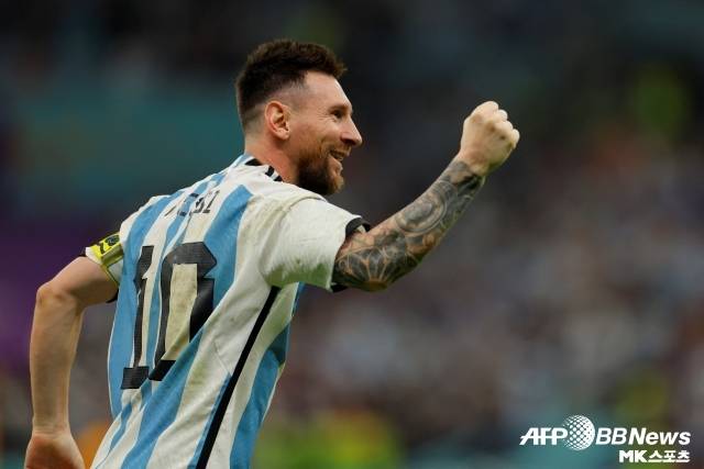 리오넬 메시. 사진=AFPBBNews=News1