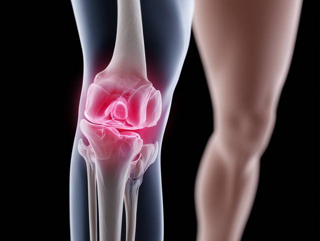 반월상연골판 손상과 같은 무릎 통증은 생활의 질을 떨어뜨릴 수 있어 적극적인 치료가 필요하다. 사진은 기사의 특정 사실과 관련 없음. 게티이미지뱅크
