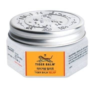 알레르기 유발 성분이 검출된 ‘호랑이연고’.