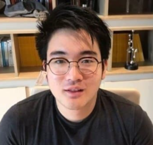 이재용 삼성전자 회장의 아들 이지호 씨. 사진=이지호 씨 SNS